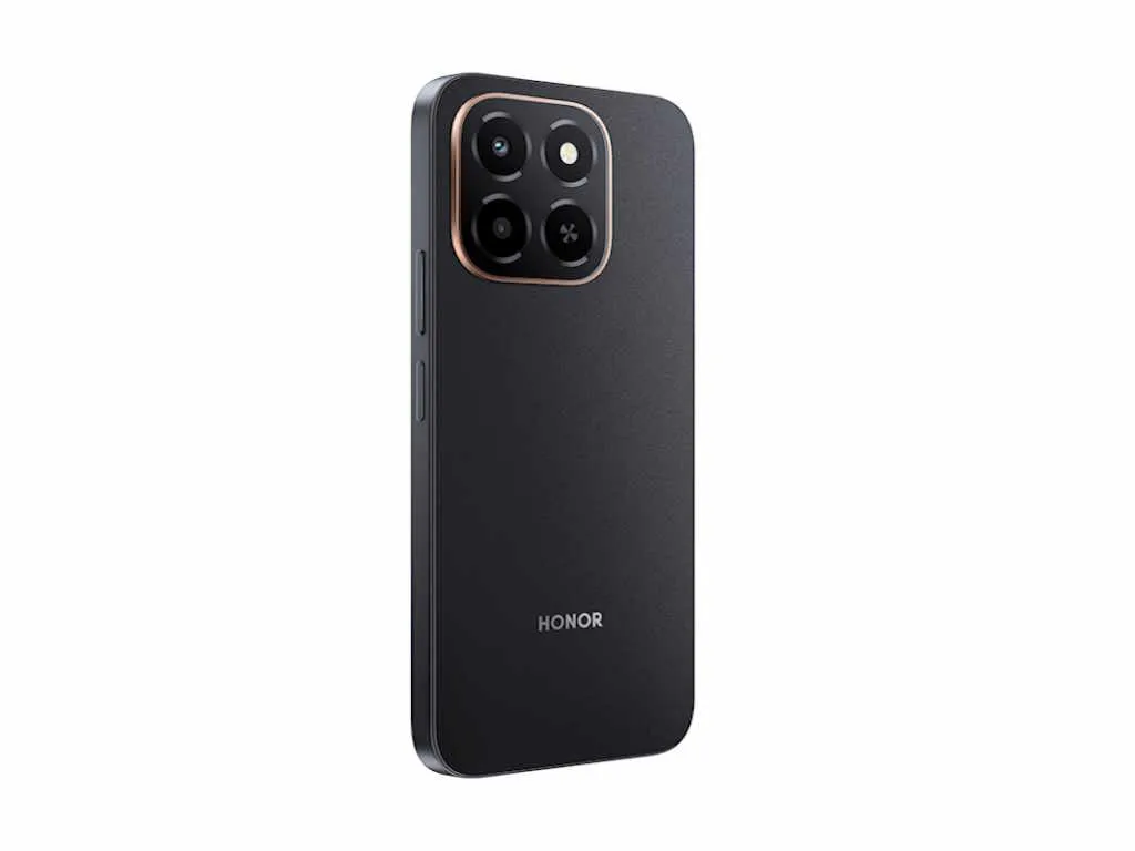 Honor Smartphone HONOR X6c 6GB/128GB/Crna Slika 9