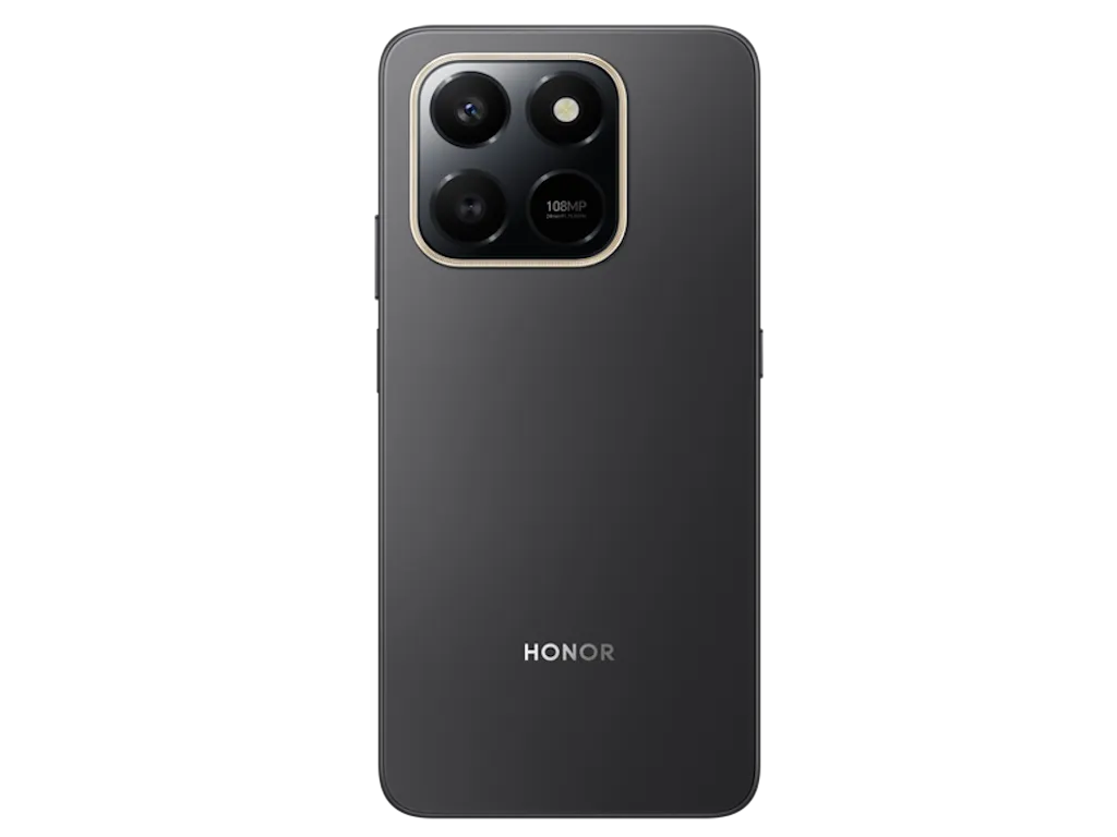 Honor Smartphone HONOR X7d 8GB/256GB/crna Slika 1