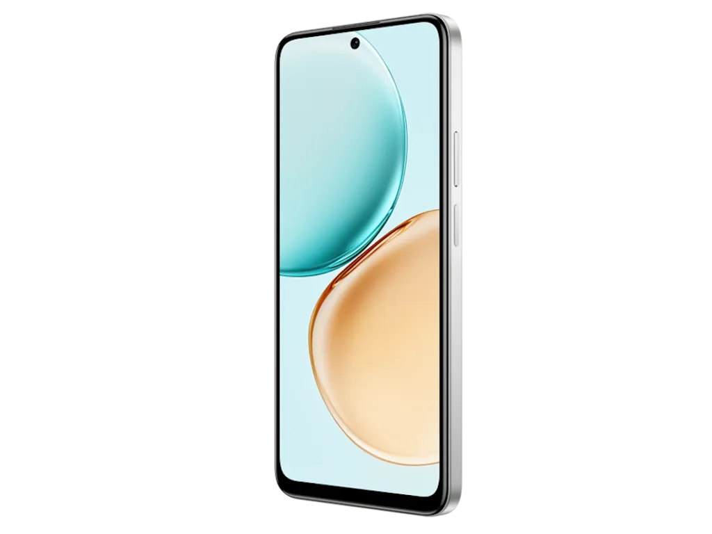 Smartphone HONOR X7d 8GB/256GB/srebrna Slika 3