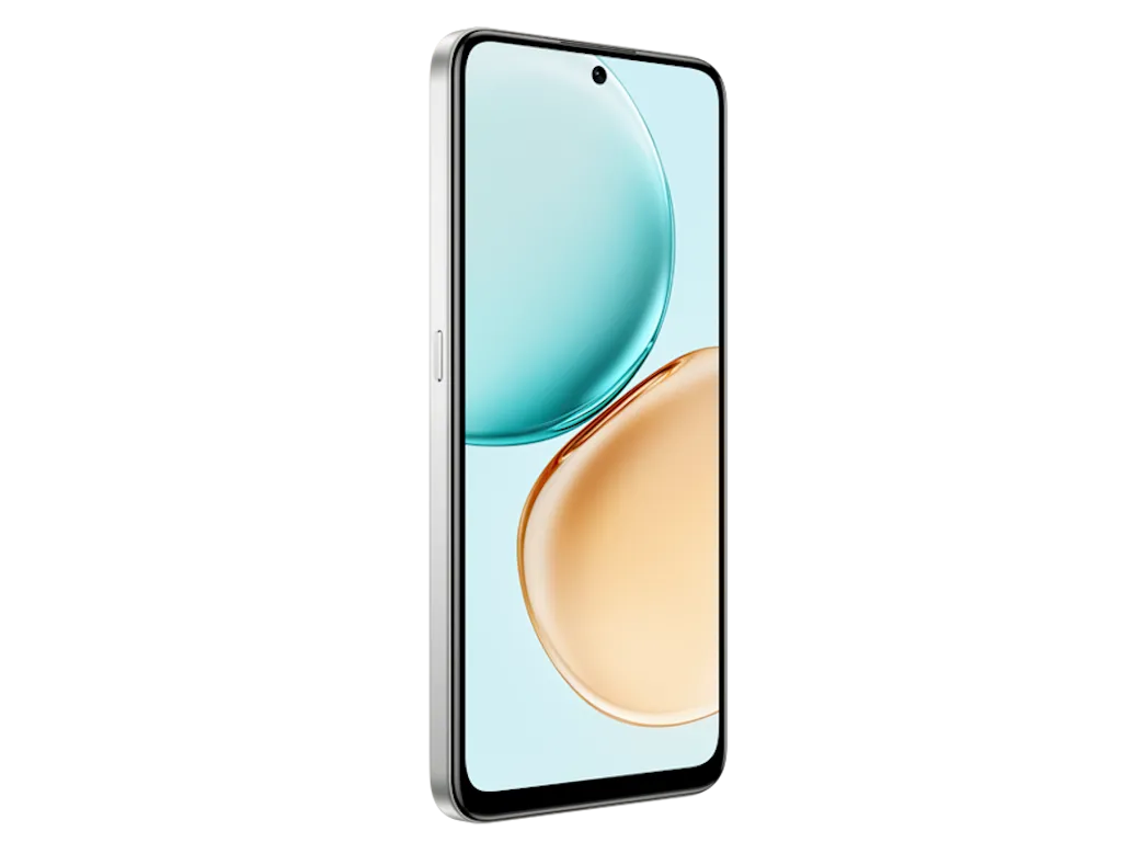 Smartphone HONOR X7d 8GB/256GB/srebrna Slika 4