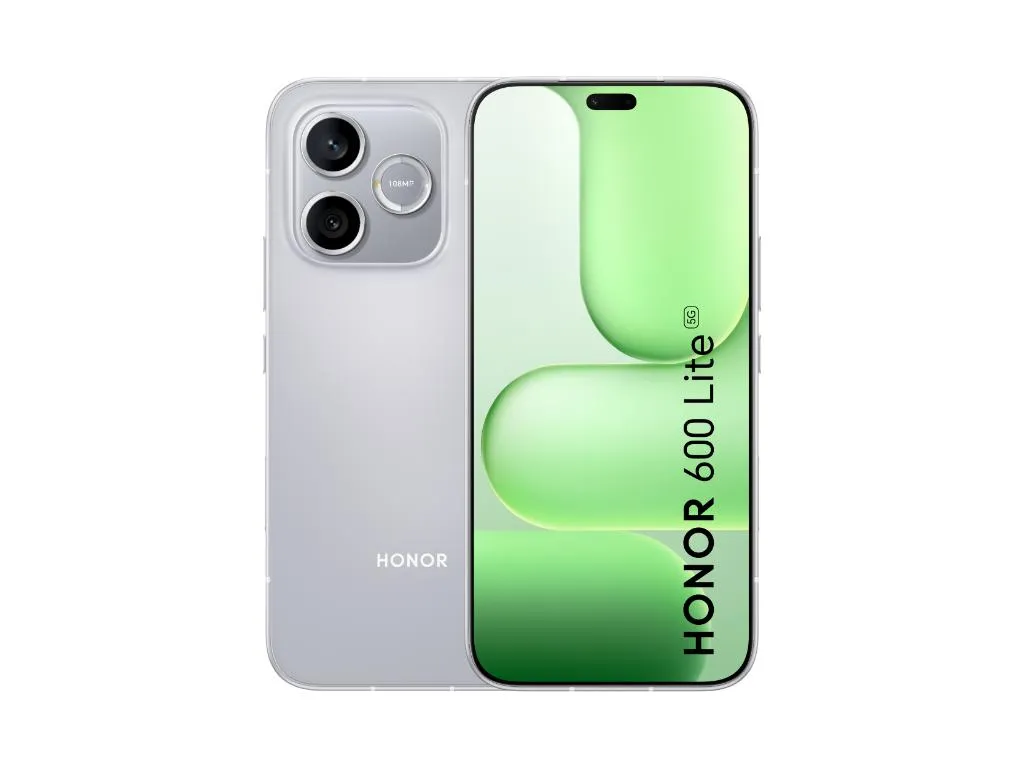 Smartphone HONOR 600 Lite 8GB/256GB Siva Slika 5