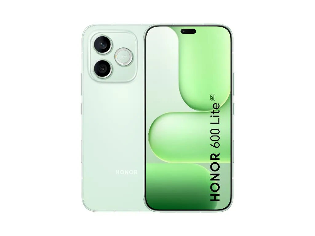 Smartphone HONOR 600 Lite 8GB/256GB Zelena Slika 5