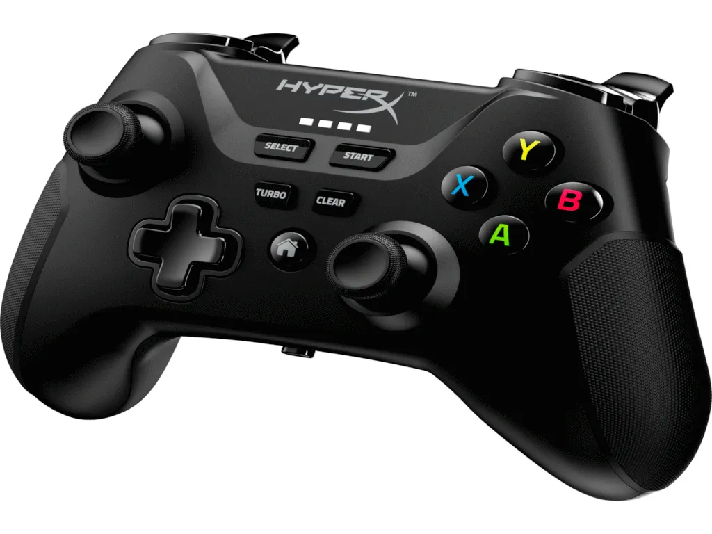 Game pad HP HyperX Clutch/Wireless/Gaming/crna Slika 2