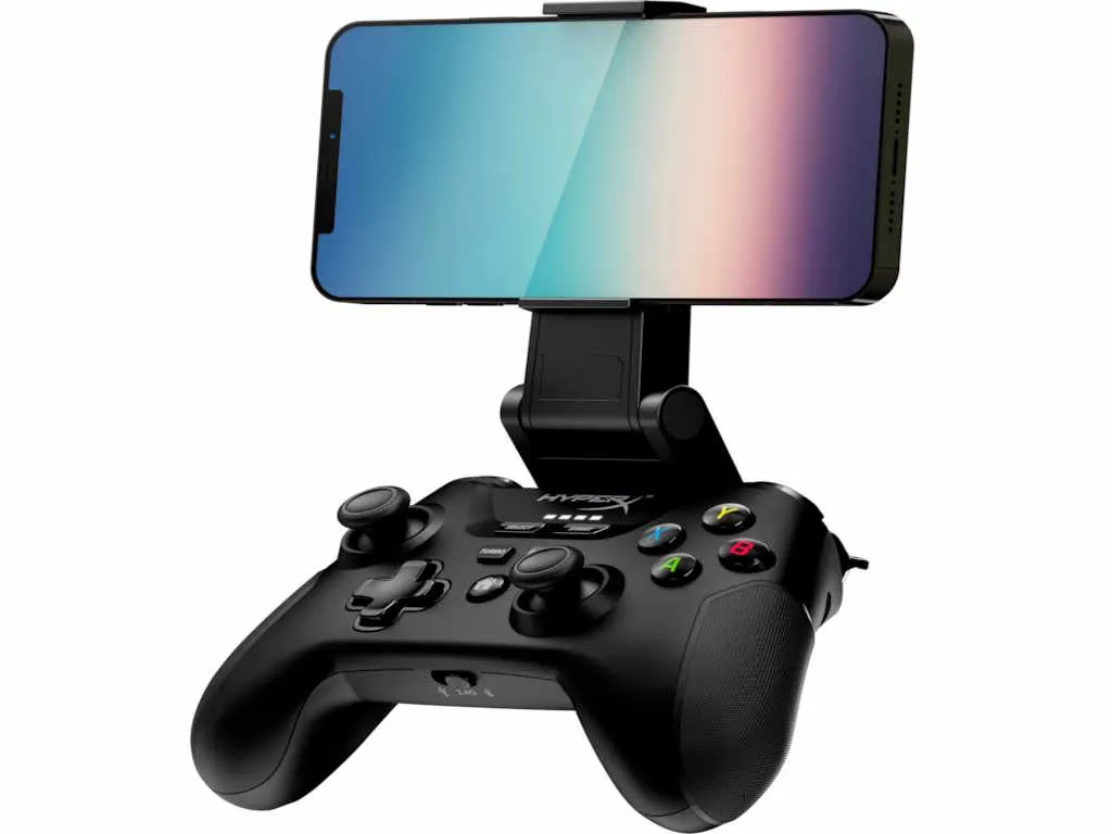 Game pad HP HyperX Clutch/Wireless/Gaming/crna Slika 3
