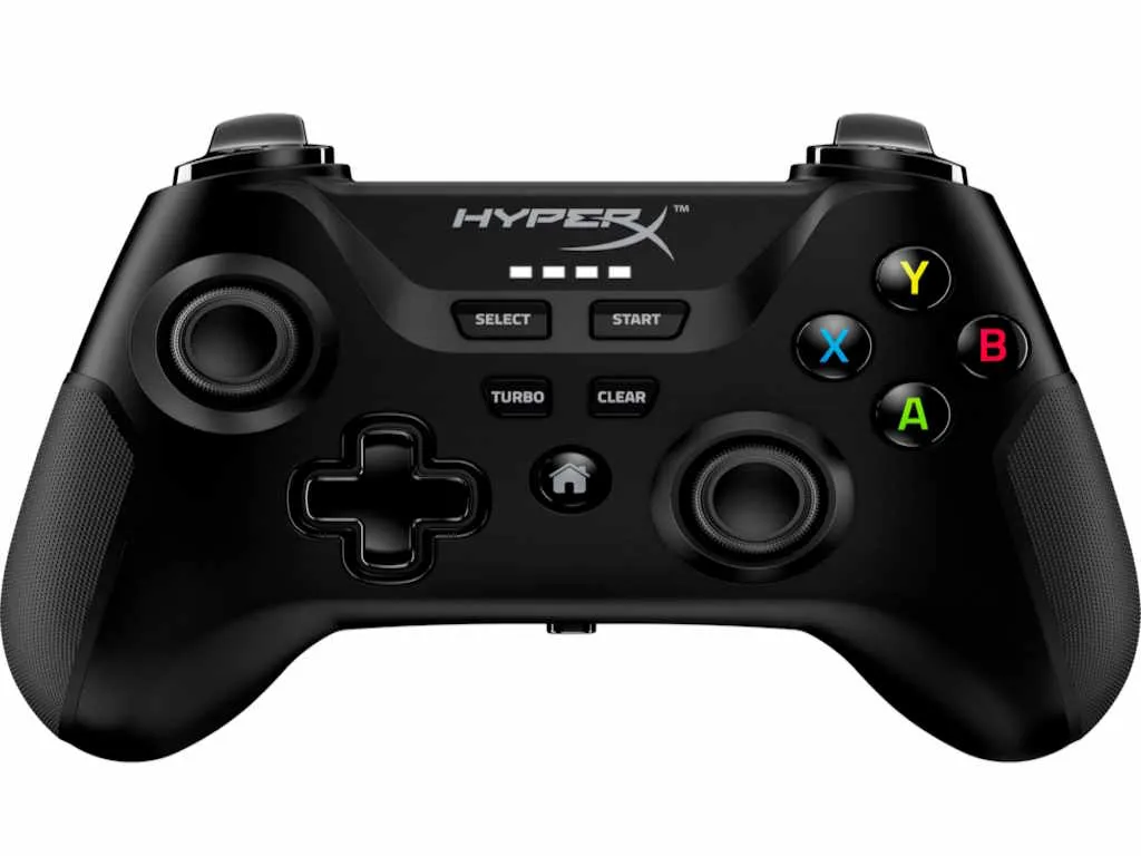 Game pad HP HyperX Clutch/Wireless/Gaming/crna Slika 6