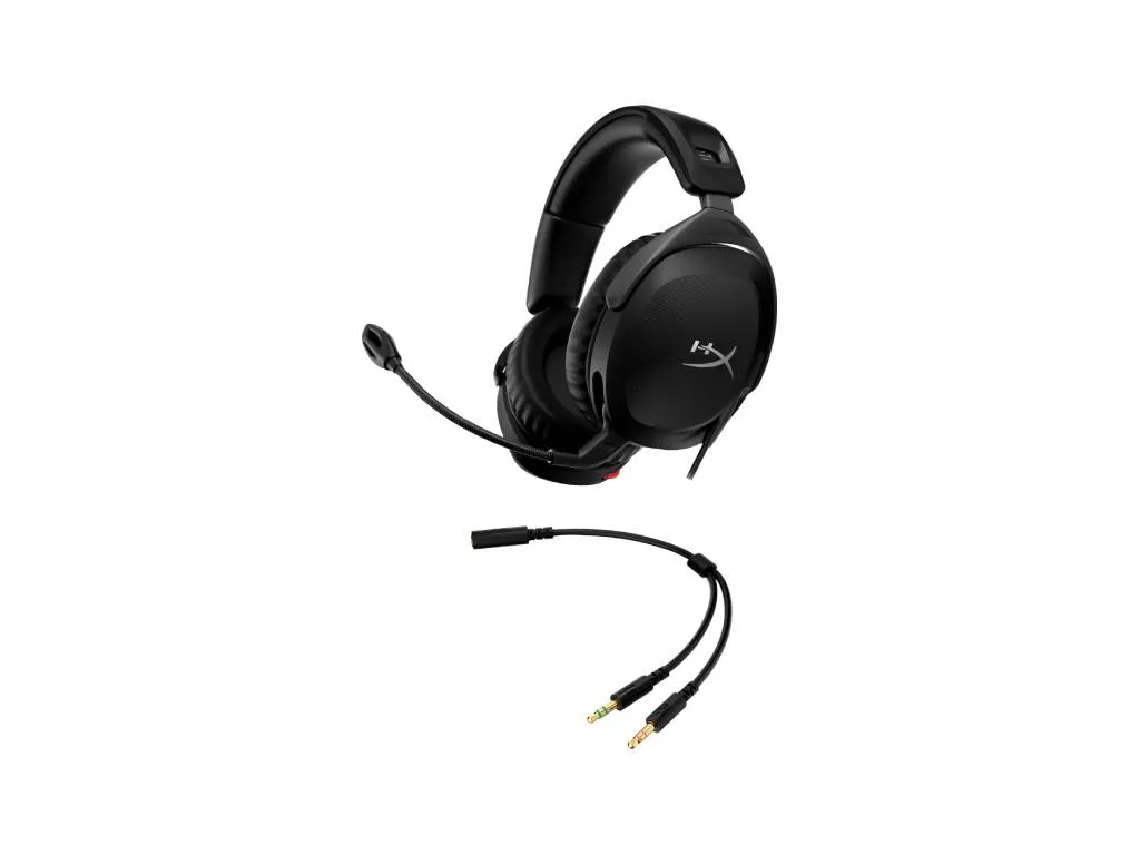 Slušalice HP HyperX Cloud Stinger 2/žicne/Gaming/crna Slika 8