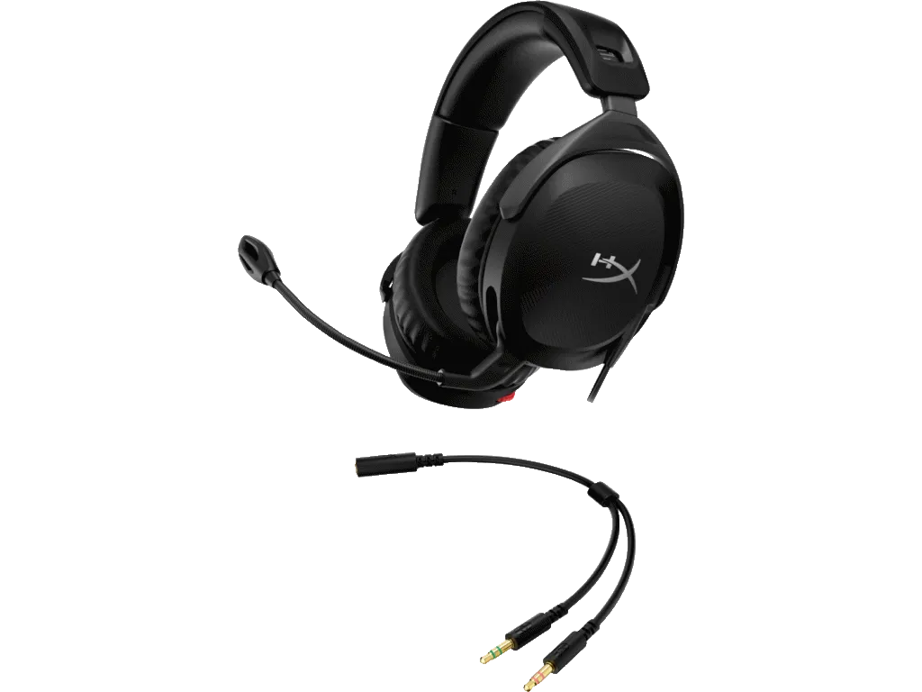 Slušalice HP HyperX Cloud Stinger 2/žicne/Gaming/crna Slika 7