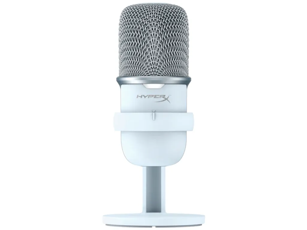 Mikrofon HP HyperX SoloCast/USB/bela Slika 1
