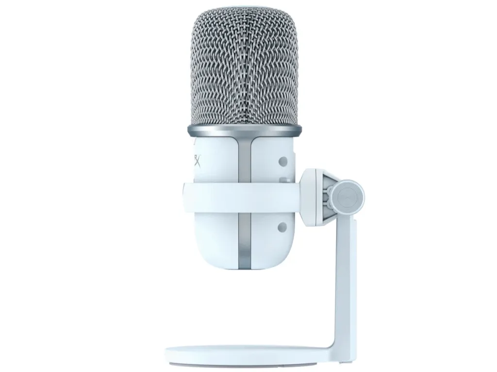 Mikrofon HP HyperX SoloCast/USB/bela Slika 2