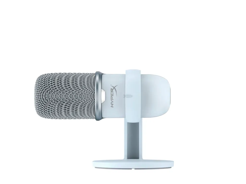 Mikrofon HP HyperX SoloCast/USB/bela Slika 3
