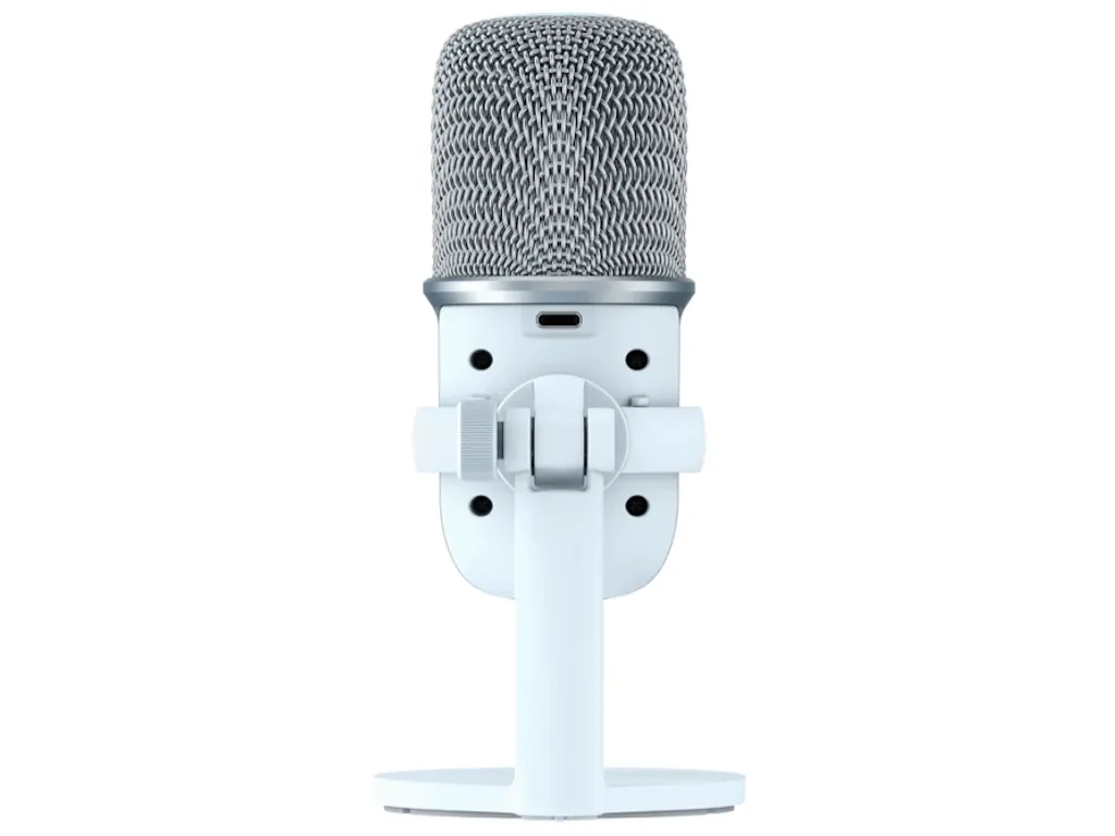 Mikrofon HP HyperX SoloCast/USB/bela Slika 4