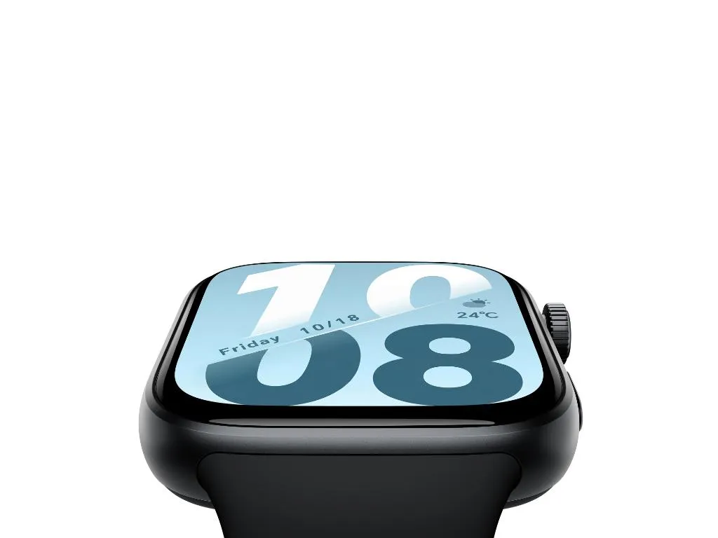Pametni sat HONOR Watch X5i/crna Slika 5