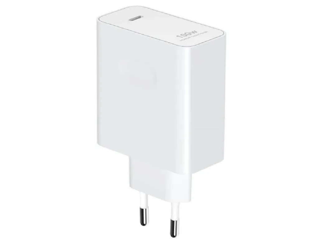 Honor Zidni punjac HONOR SuperCharge Power Adapter Slim/100W/bela Slika 2