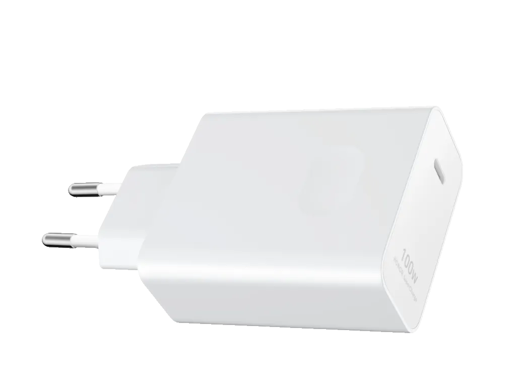 Honor Zidni punjac HONOR SuperCharge Power Adapter Slim/100W/bela Slika 1