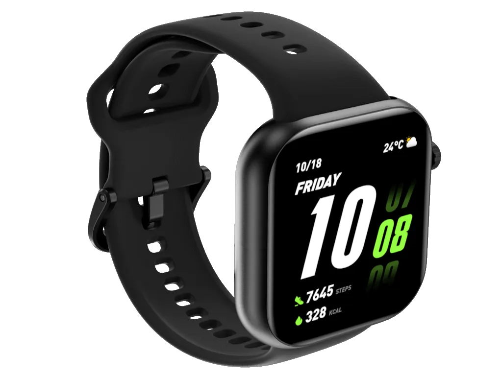 Honor Pametni sat HONOR CHOICE Watch 2i Crna Slika 1