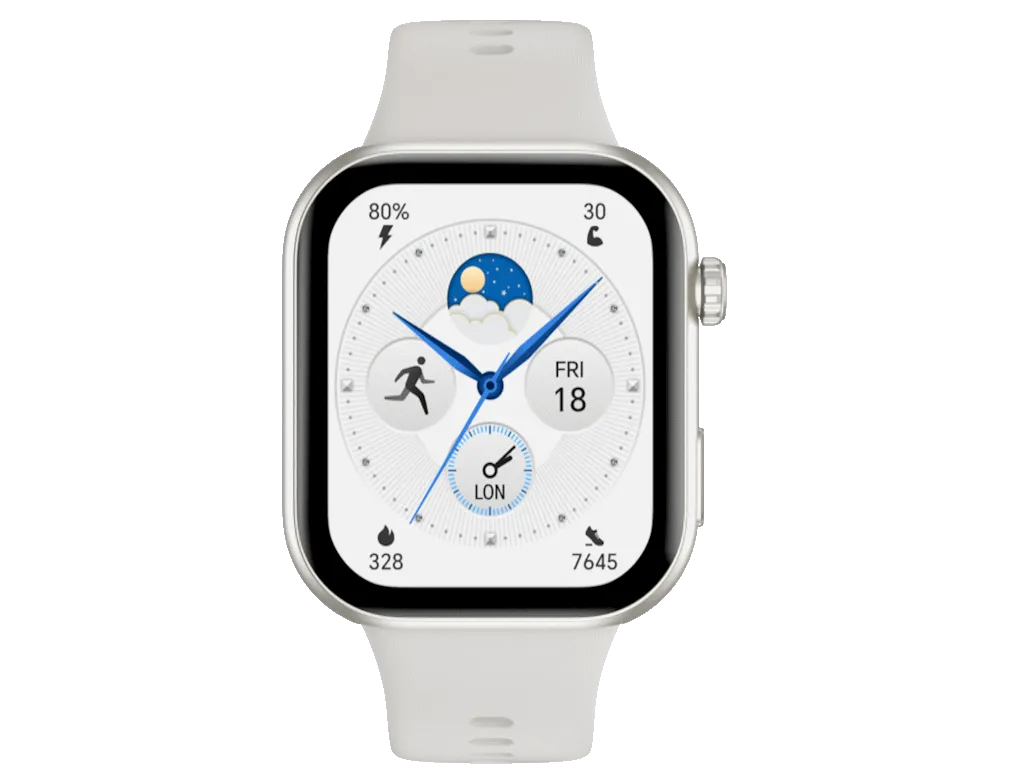 Honor Pametni sat HONOR CHOICE Watch 2i Bela Slika 1