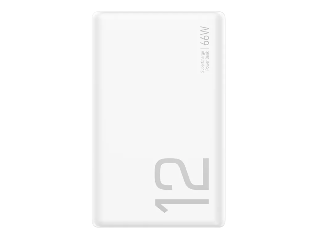 Honor Prenosivi punjac HONOR Choice Power Bank 66W/12000mAh/beli Slika 2