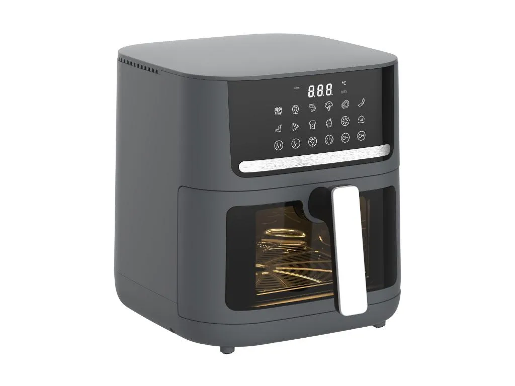 Air Fryer HONOR Choice/7l/siva Slika 2