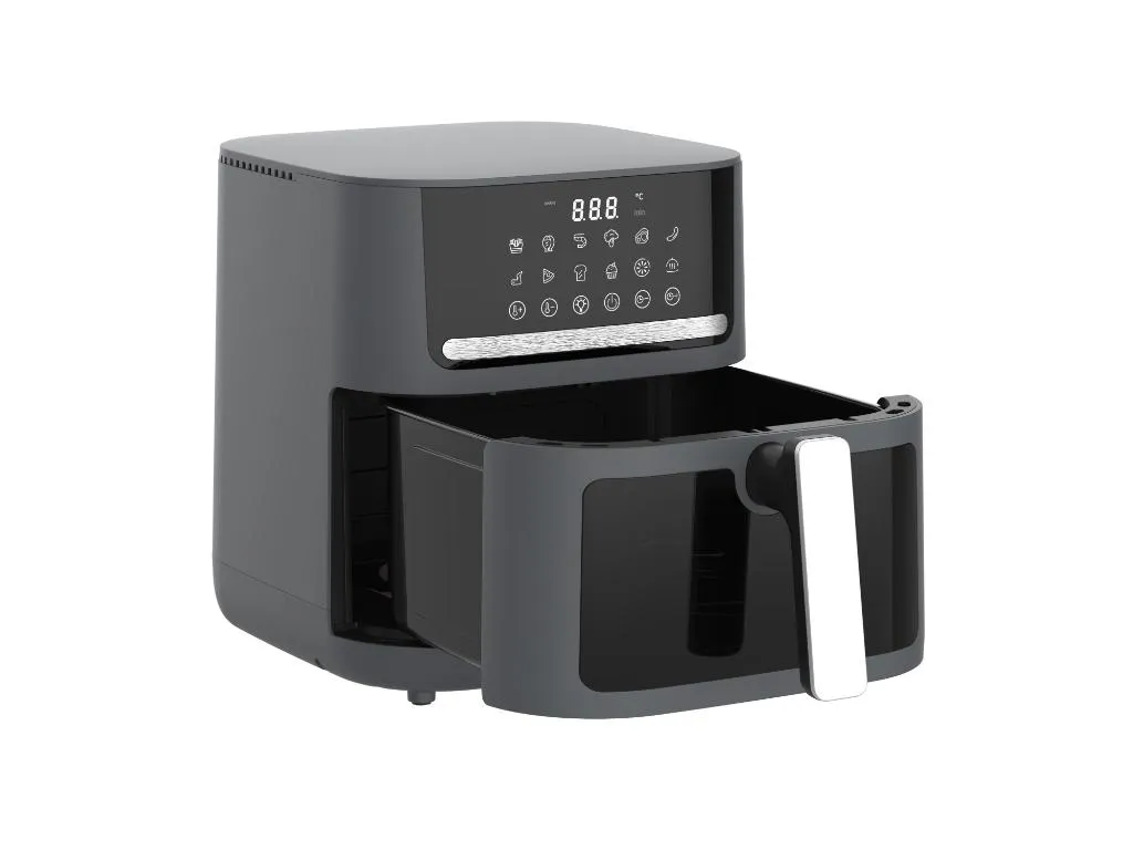 Air Fryer HONOR Choice/7l/siva Slika 3