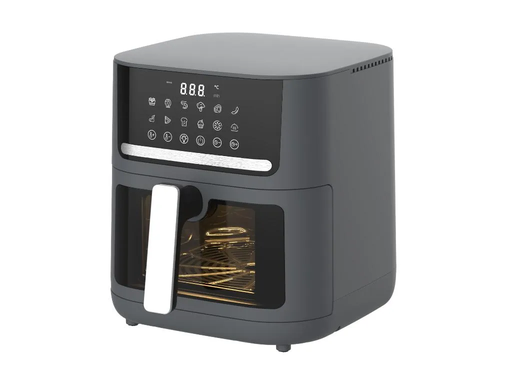 Air Fryer HONOR Choice/7l/siva Slika 4