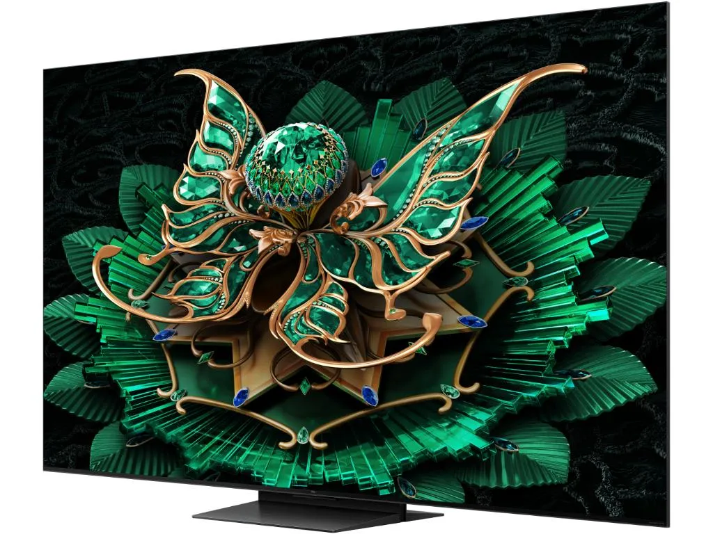Televizor TCL 55C7K/QLED-Mini LED/55"/4K UHD/144Hz/Google TV/crna Slika 2