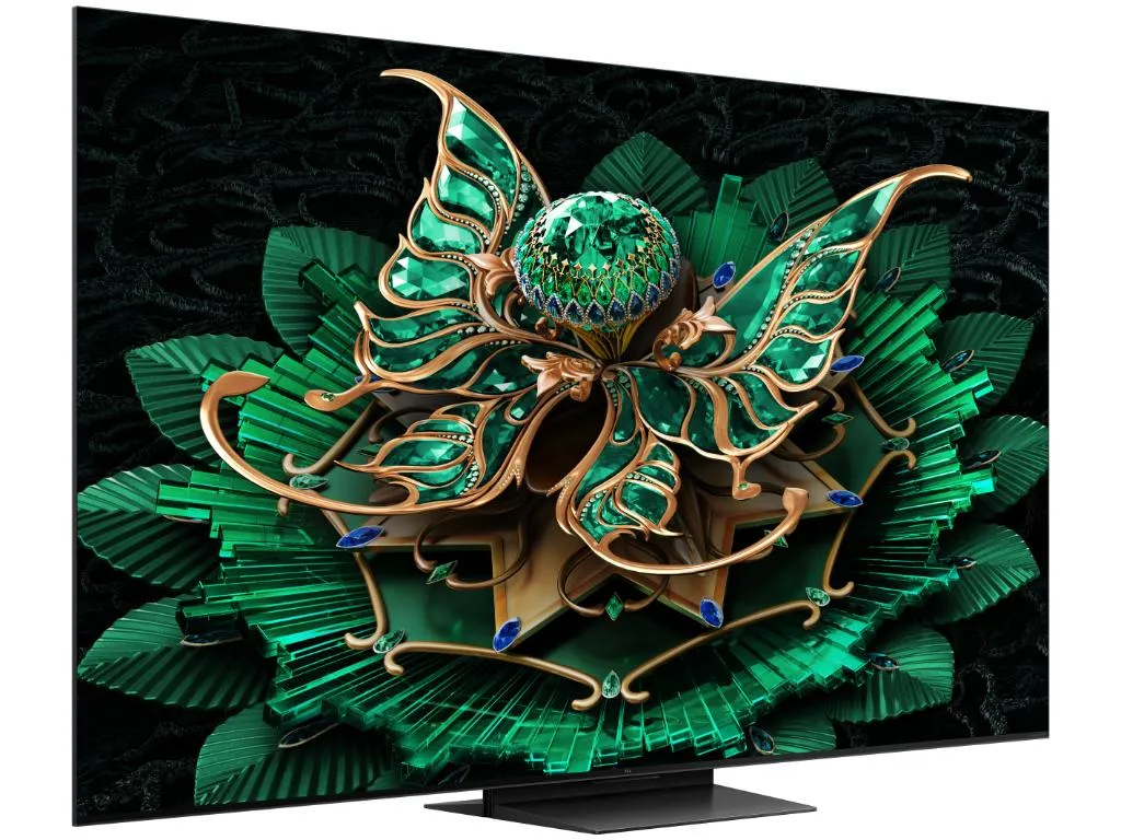 Televizor TCL 55C7K/QLED-Mini LED/55"/4K UHD/144Hz/Google TV/crna Slika 3