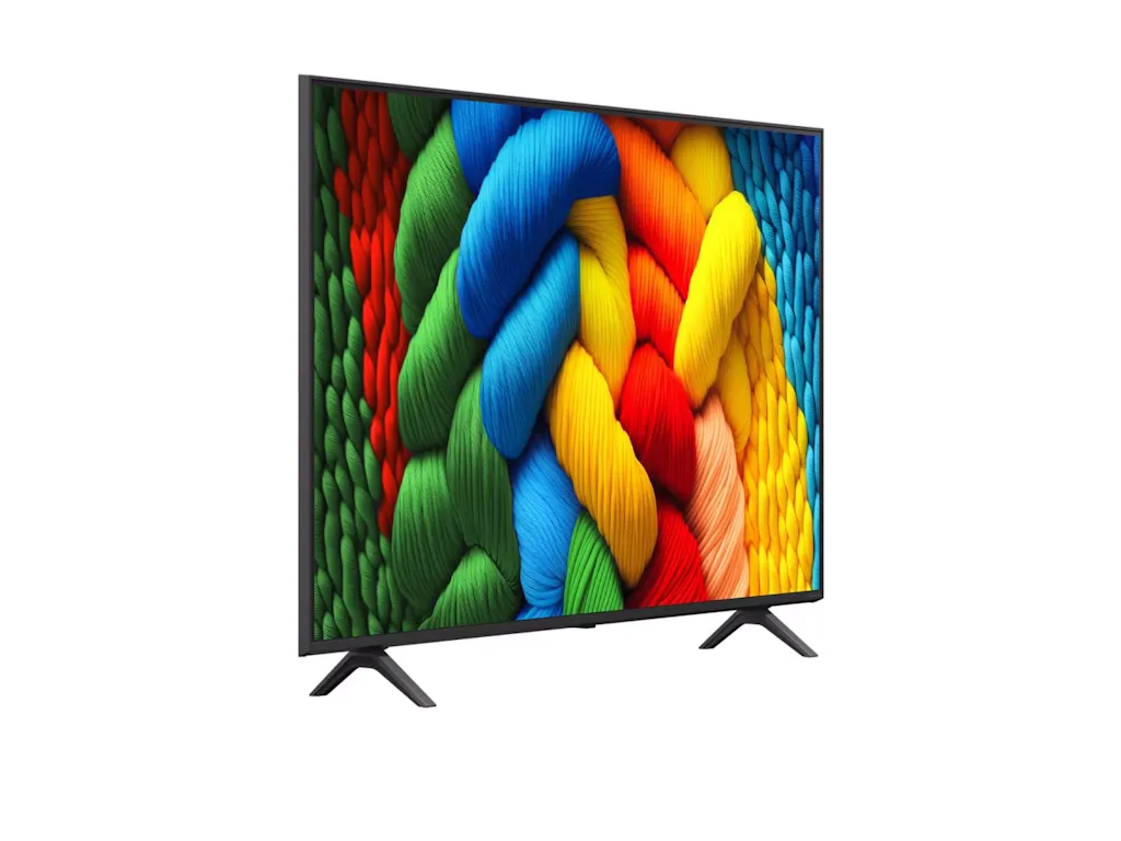 LG BG Televizor LG 55NANO80A3B/NanoCell/55"/4K Ultra HD/smart/webOS 25/crna Slika 2