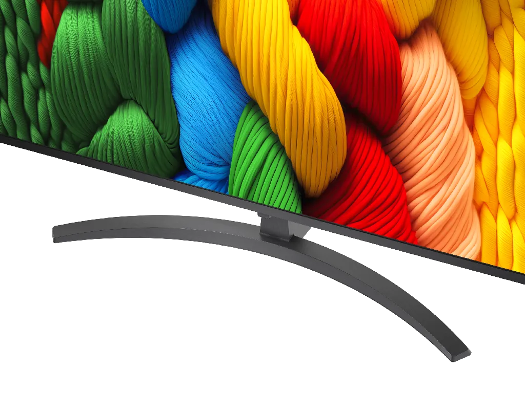 LG BG Televizor LG 55NANO81A3A/NanoCell/55"/4K Ultra HD/smart/webOS 25/crna Slika 2