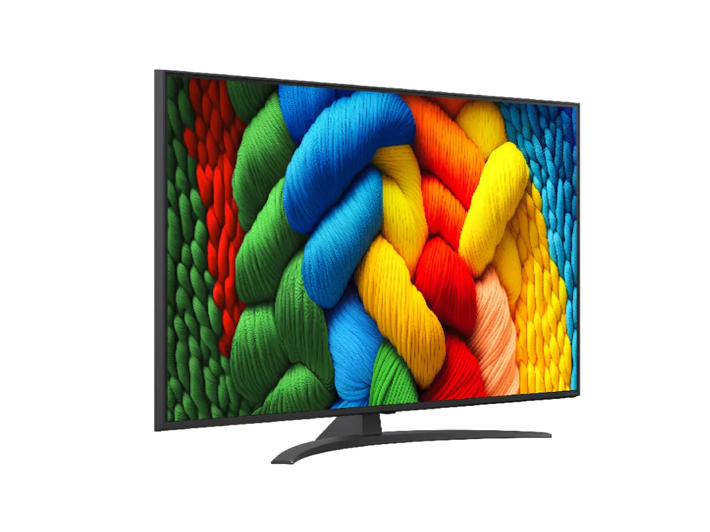 LG BG Televizor LG 55NANO81A3A/NanoCell/55"/4K Ultra HD/smart/webOS 25/crna Slika 7