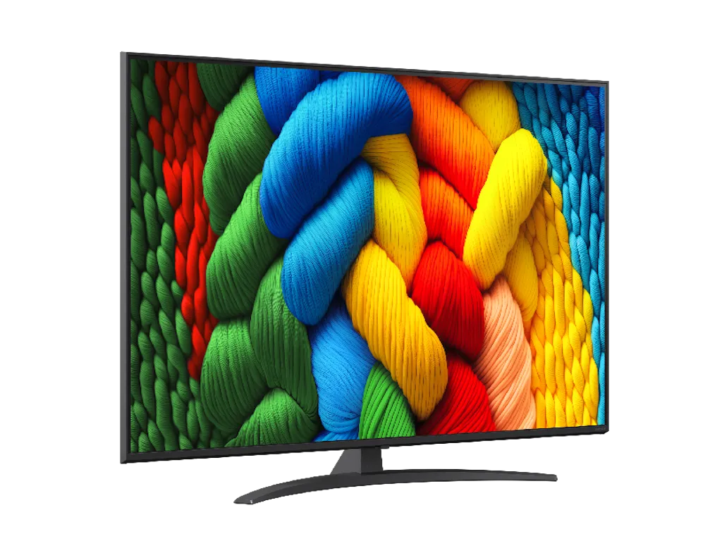 LG BG Televizor LG 55NANO81A3A/NanoCell/55"/4K Ultra HD/smart/webOS 25/crna Slika 8