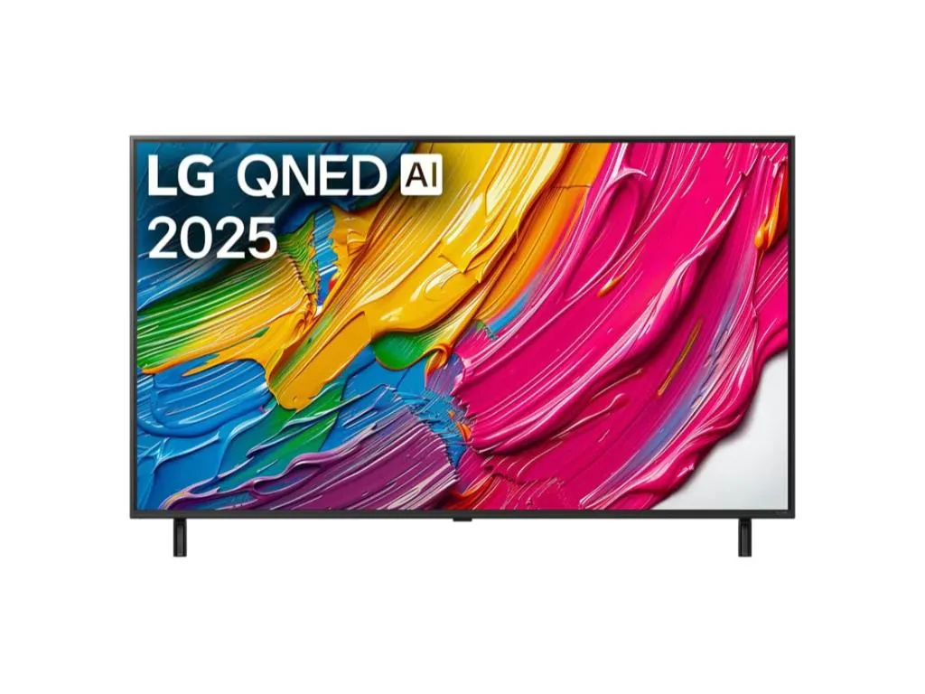 LG BG Televizor LG 55QNED80A3A/QNED/55"/45 UHD/Smart/webOS 25/crna Slika 2