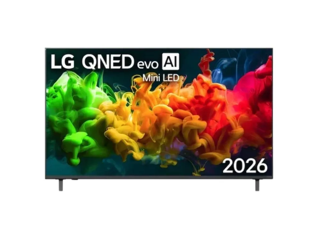 LG BG Televizor LG 55QNED81B3A/QNED-Mini LED/55"/4K Ultra HD/smart/webOS 26/crna Slika 1
