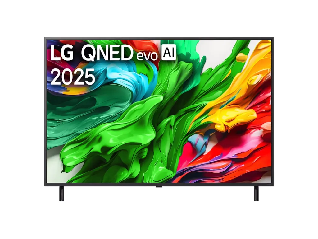 LG BG Televizor LG 55QNED85A3C/QNED MiniLED/55"/4K Ultra HD/smart/webOS 25/crna Slika 2