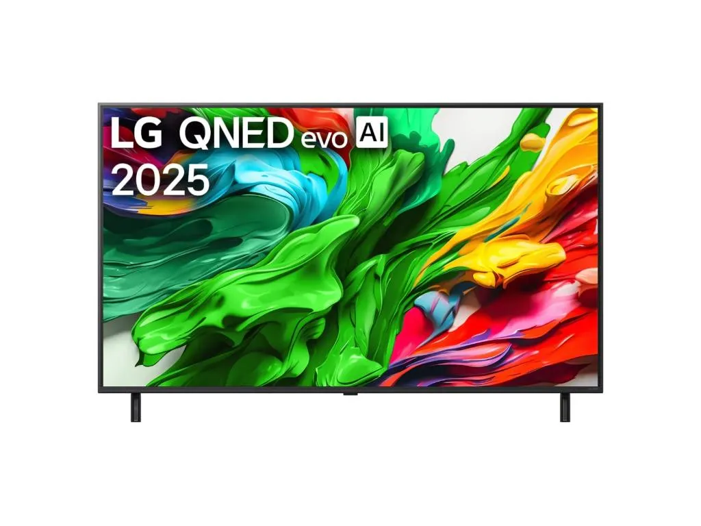 LG BG Televizor LG 55QNED85B3B/QNED-Mini LED/55"/4K Ultra HD/smart/webOS 25/crna Slika 1