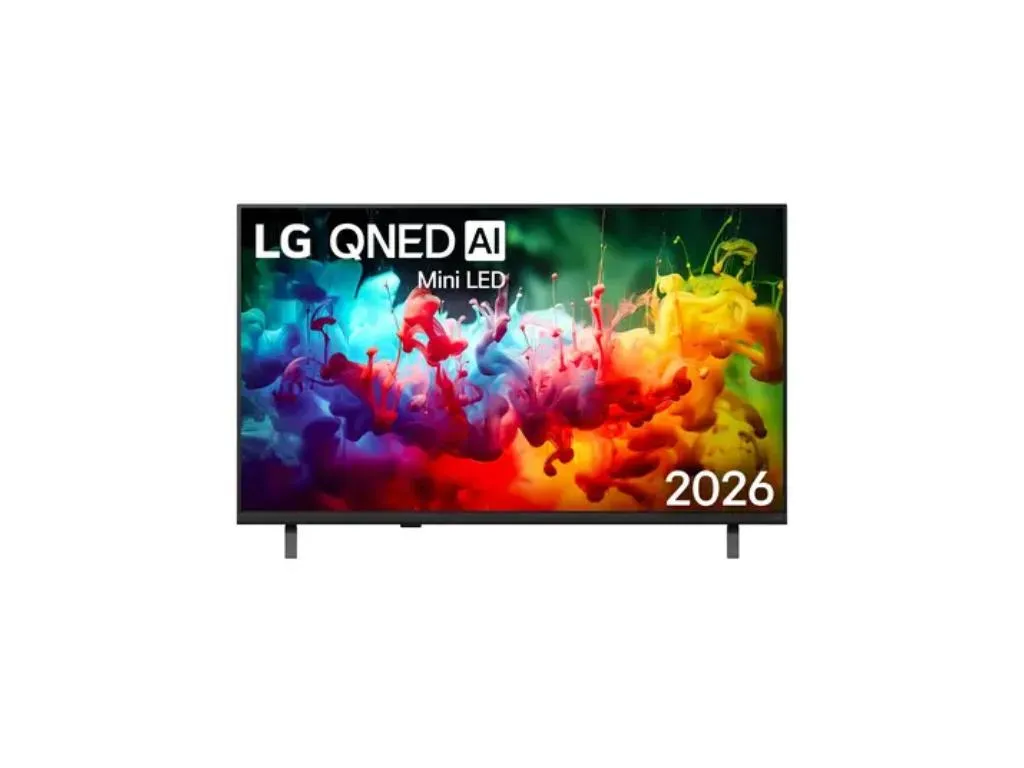 LG BG Televizor LG 55QNED86B3B/QNED/55"/4K Ultra HD/smart/webOS 25/crna Slika 1