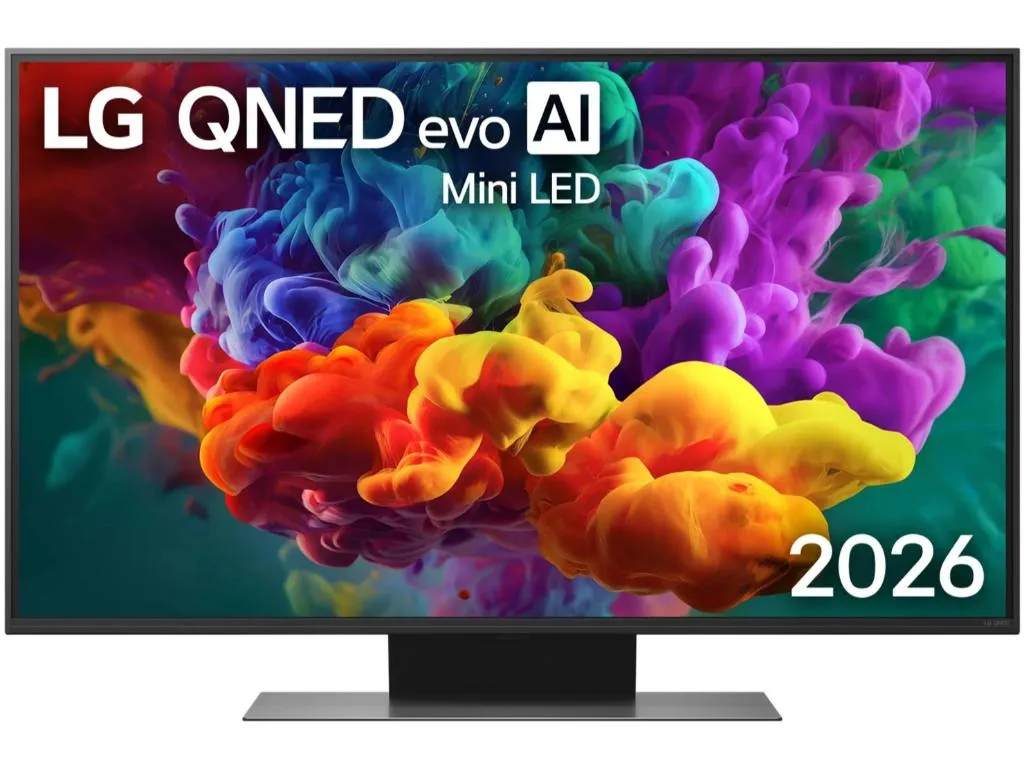 LG BG Televizor LG 55QNED87B3A/QNED-Mini LED/55"/4K Ultra HD/smart/webOS 26/crna Slika 1