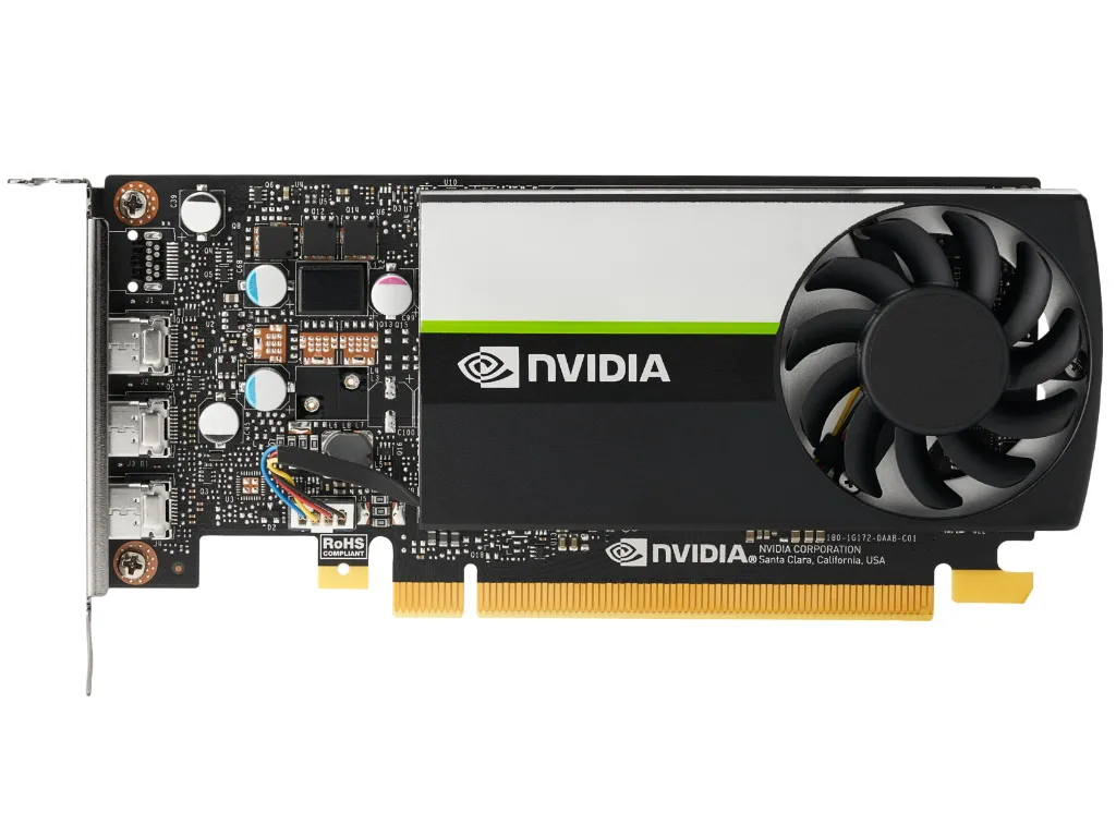 HP PSG Graficka karta HP T400 NVD/4GB/GDDR6/3 mDP Slika 1