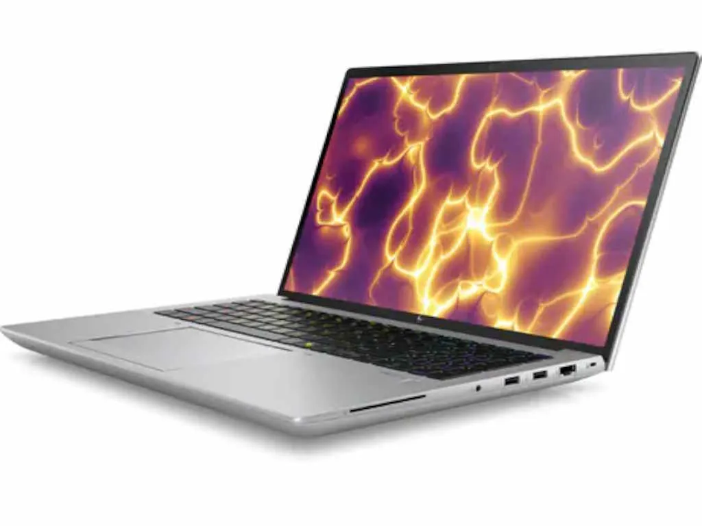 HP PSG Laptop HP ZBook Fury 16 G11 W11P/16"WUXGA IR/i9-14900HX/32GB/1TB/no discrete graphics/backlit/FPR Slika 3