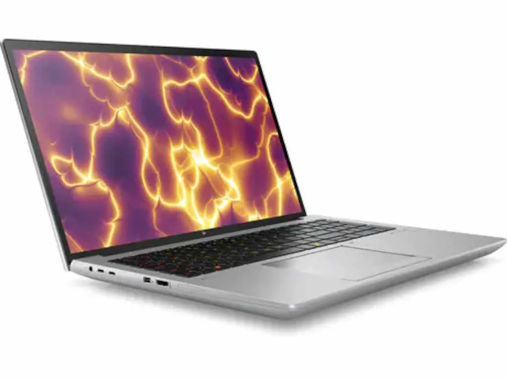 HP PSG Laptop HP ZBook Fury 16 G11 W11P/16"WUXGA IR/i9-14900HX/32GB/1TB/no discrete graphics/backlit/FPR Slika 4