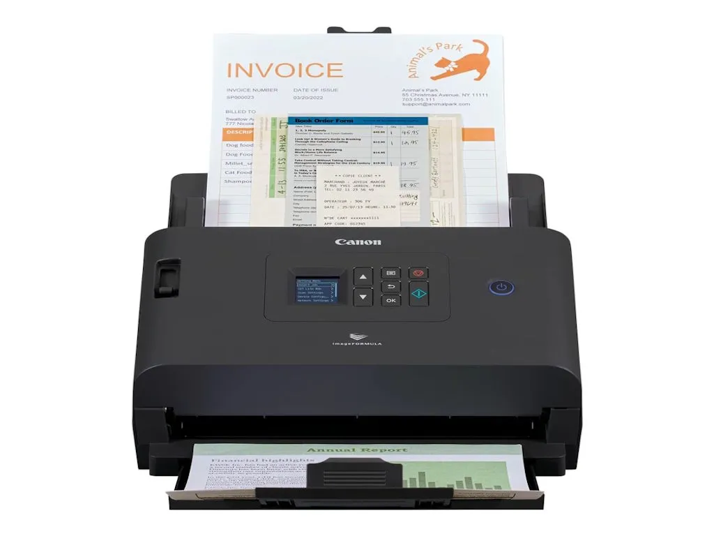 Canon CBS Skener CANON DR-S250N Slika 2