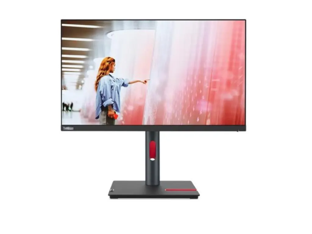 Monitor LENOVO ThinkVision P24q-30 23.8"/IPS/2560x1440/60Hz/4ms/USB-B,4xUSB-A,HDMI,DP,DP out,audio/t Slika 1