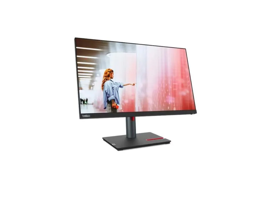 Monitor LENOVO ThinkVision P24q-30 23.8"/IPS/2560x1440/60Hz/4ms/USB-B,4xUSB-A,HDMI,DP,DP out,audio/t Slika 3