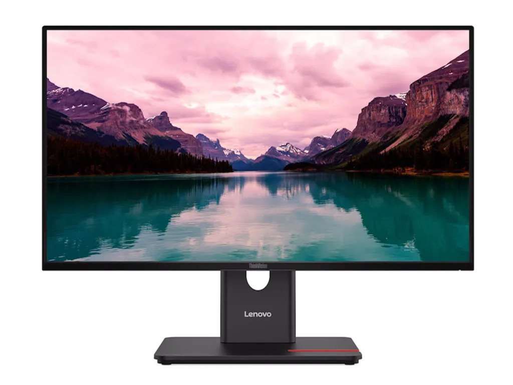 Lenovo Monitor LENOVO ThinkVision T24-40 23.8"/IPS/1920x1080/120Hz/4ms/HDMI,DP,VGA/4xUSB, xUSB-C/tilt,swive Slika 2