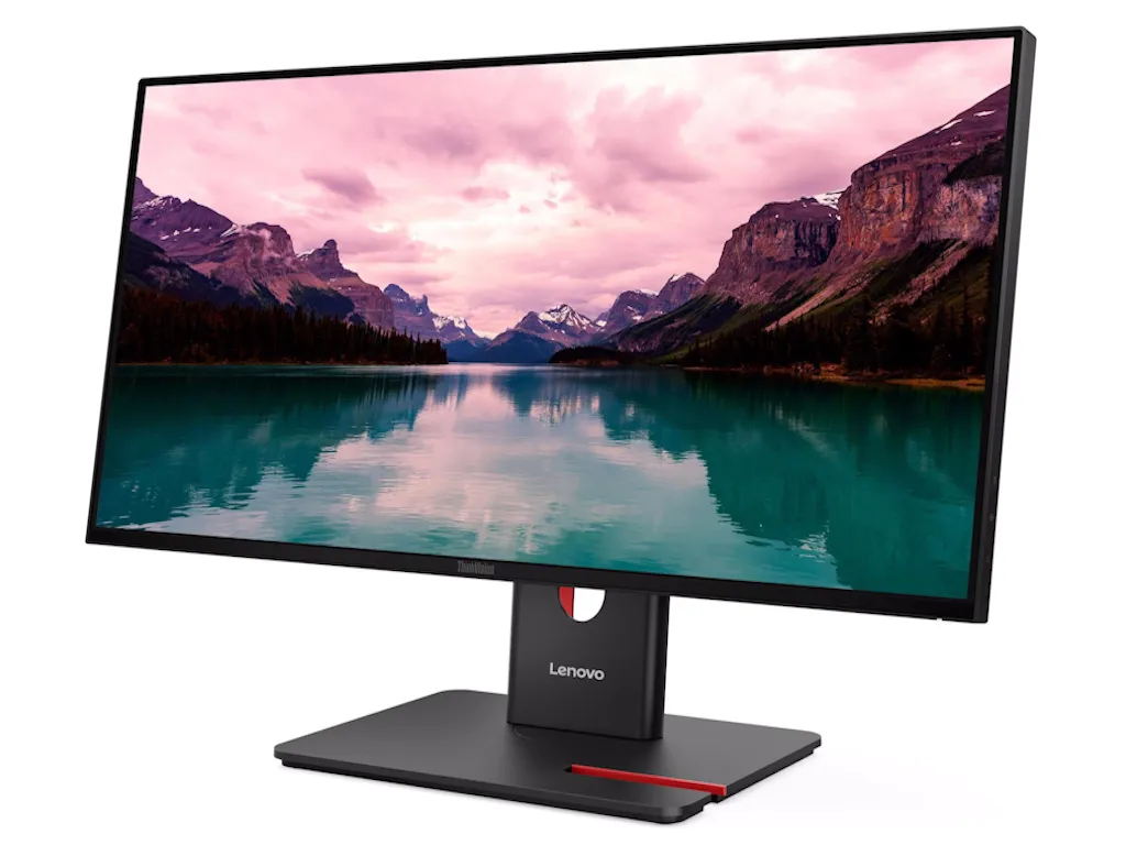Lenovo Monitor LENOVO ThinkVision T24-40 23.8"/IPS/1920x1080/120Hz/4ms/HDMI,DP,VGA/4xUSB, xUSB-C/tilt,swive Slika 3