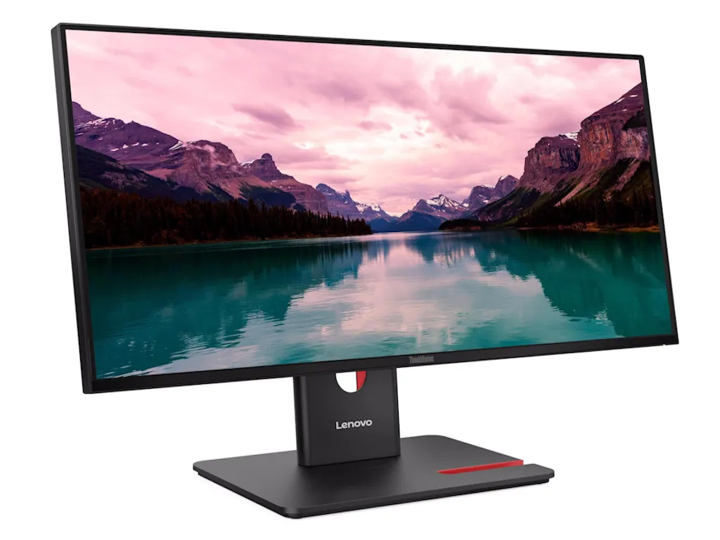 Lenovo Monitor LENOVO ThinkVision T24-40 23.8"/IPS/1920x1080/120Hz/4ms/HDMI,DP,VGA/4xUSB, xUSB-C/tilt,swive Slika 4