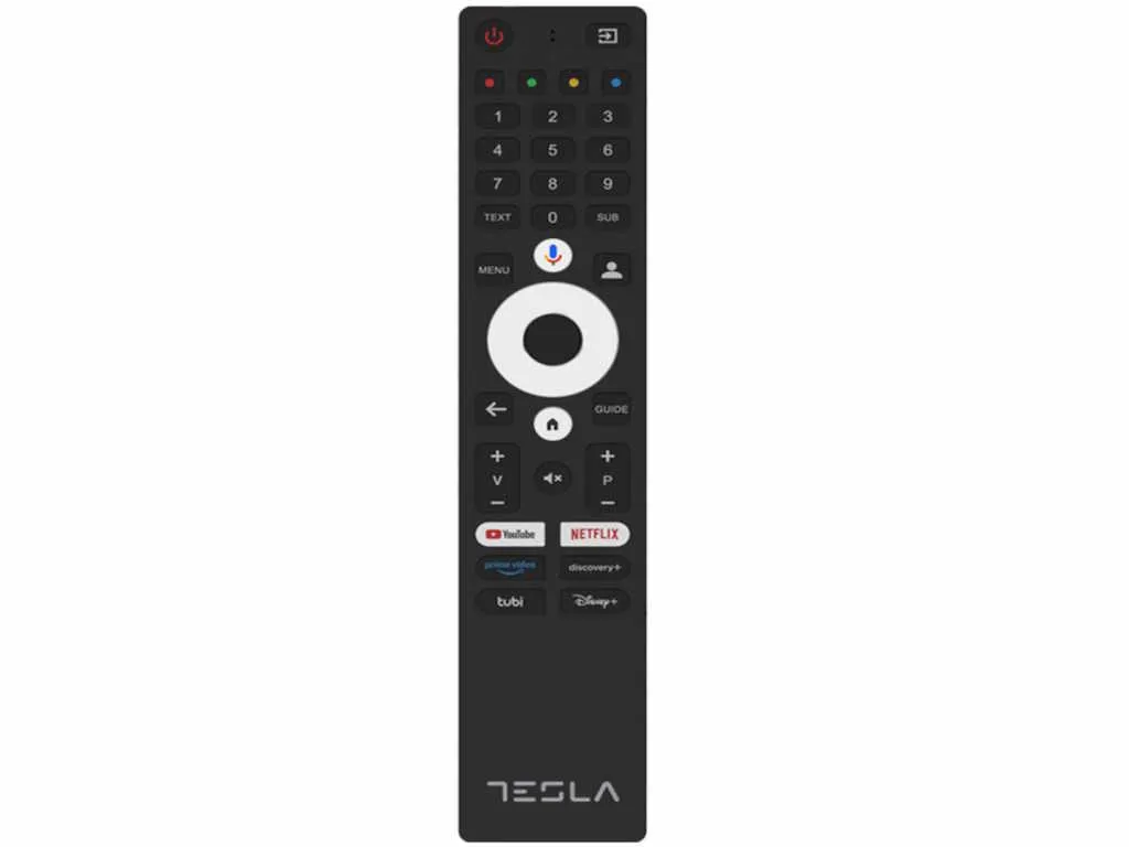 Tesla Televizor TESLA 65E655BUS/D-LED/65"/4K/Smart/Google TV/crna Slika 4