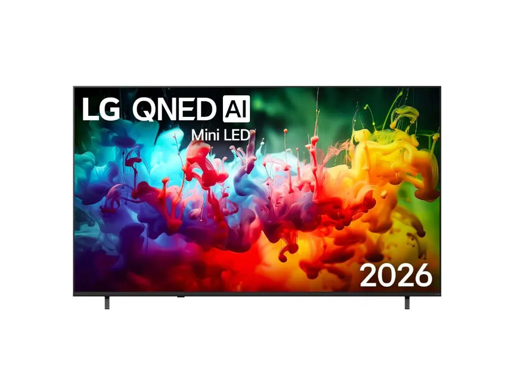 LG BG Televizor LG 65QNED70B3C/QNED-Mini LED/65"/4K Ultra HD/smart/webOS 26/crna Slika 1
