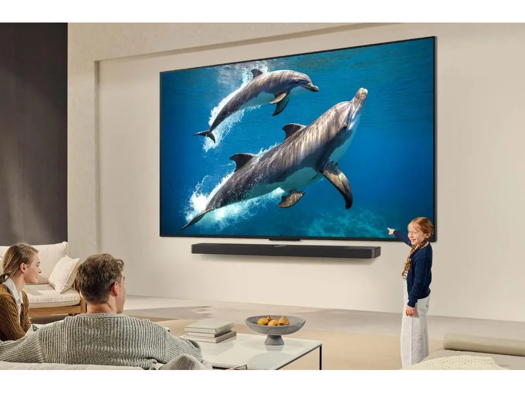 LG BG Televizor LG 65QNED80A3A/QNED/65"/4K Ultra HD/smart/webOS 25/crna Slika 2