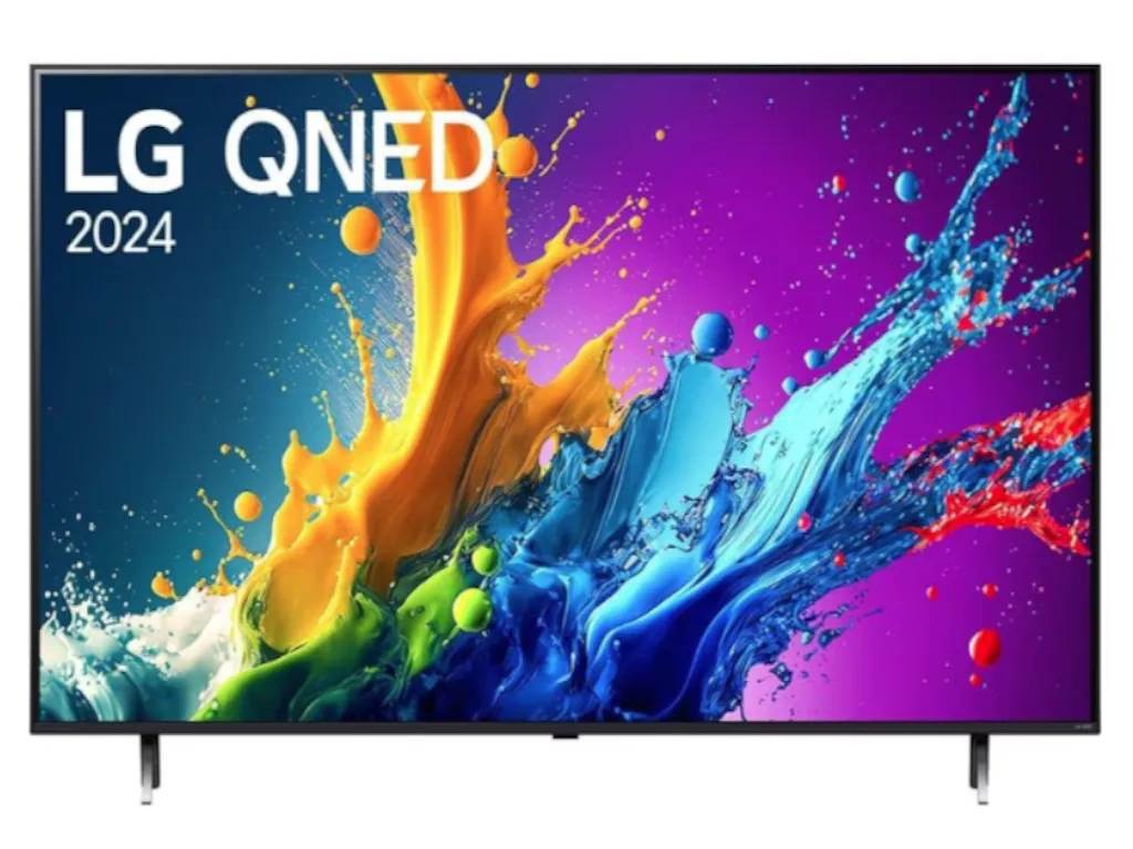 LG BG Televizor LG 65QNED80T3A/65"/QNED80/4K smart/webOS/crna Slika 1
