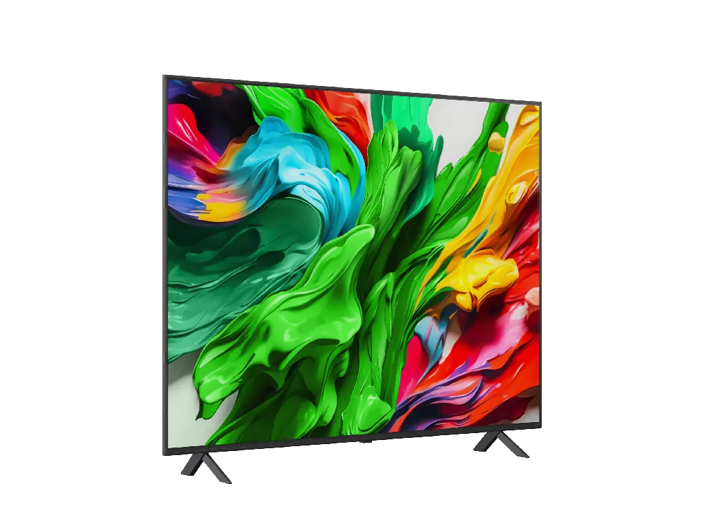 LG BG Televizor LG 65QNED85A3C/QNED MiniLED/65"/4K Ultra HD/smart/webOS 25/crna Slika 1